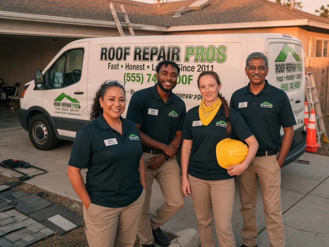Roof Repair company in West Van Lear, KY