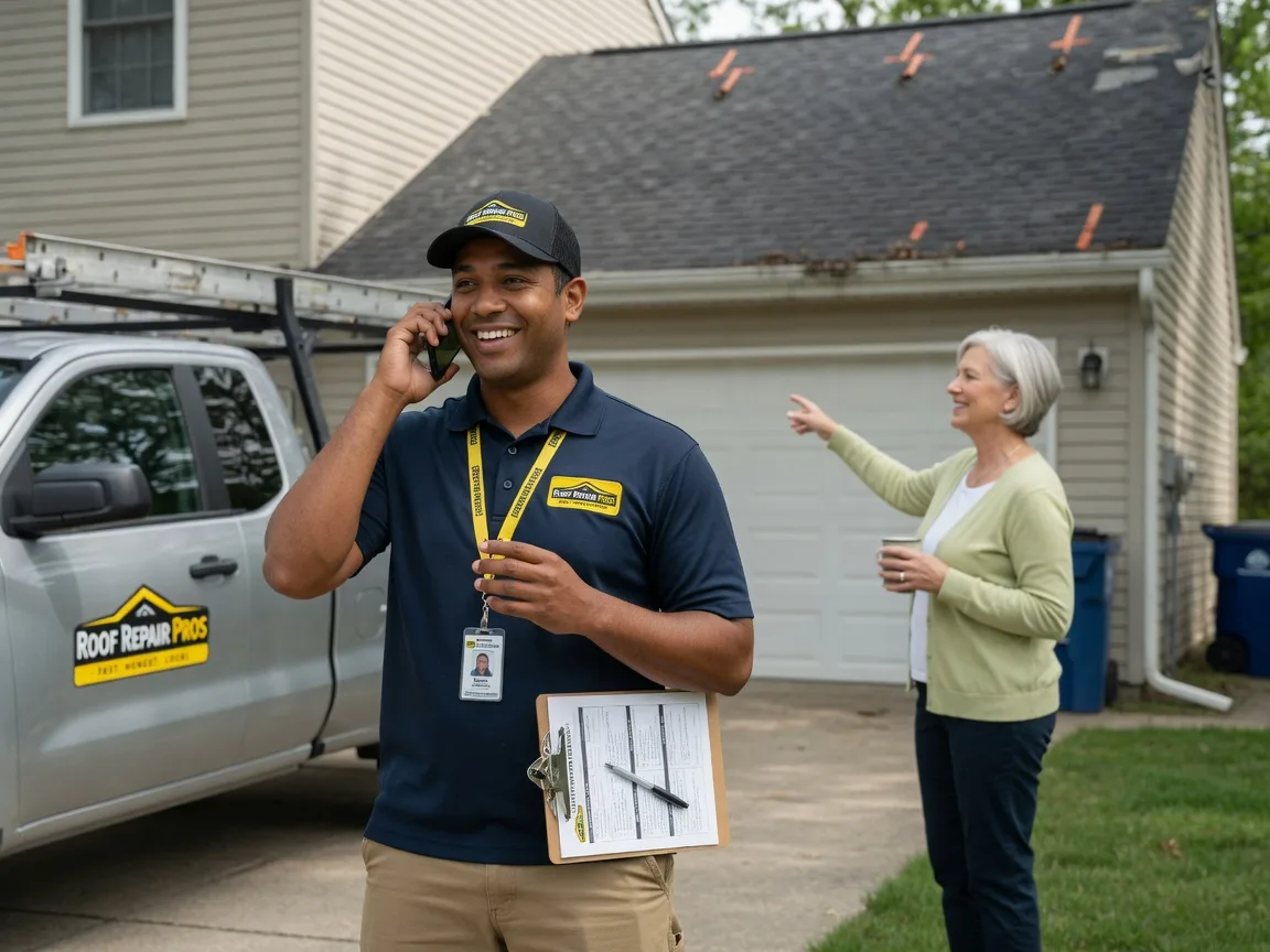 Roof Repair West Van Lear, KY FAQs